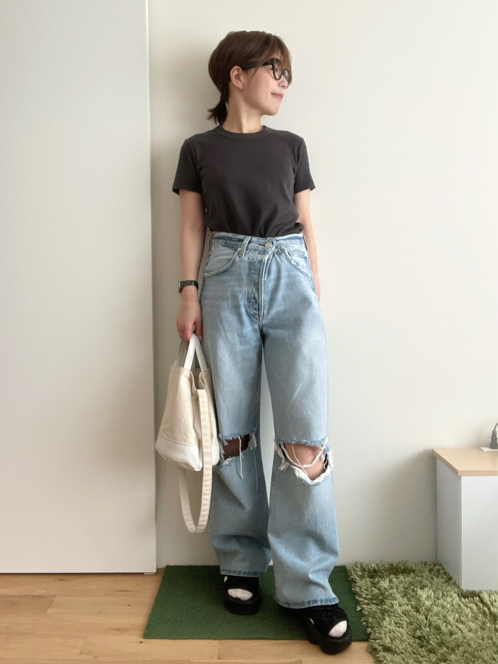 専用です♩MUSE de Deuxieme Classe♡ デニム DEUXIEME CLASSE - 専用です！の通販 by RION's shop｜ドゥーズィエム