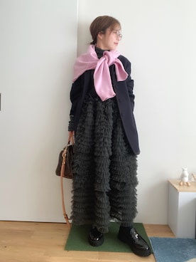 Mitsiさんの（ZARA | ザラ）を使ったコーディネート