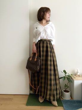 Mitsiさんのコーディネート