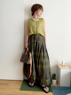 Mitsiさんのコーディネート