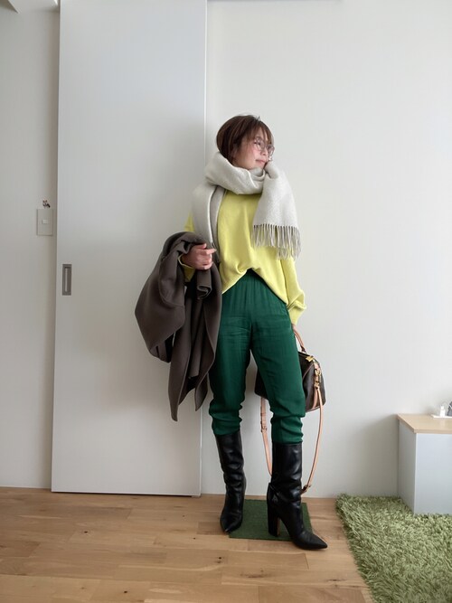 Mitsiさんのコーディネート