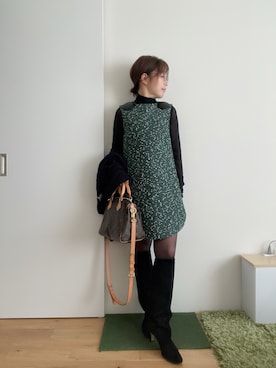 Mitsiさんの（LOUIS VUITTON | ルイヴィトン）を使ったコーディネート