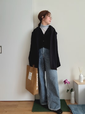 Mitsiさんのコーディネート