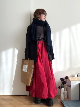 Mitsiさんのコーディネート