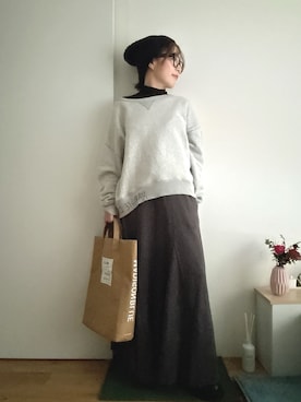 Mitsiさんのコーディネート