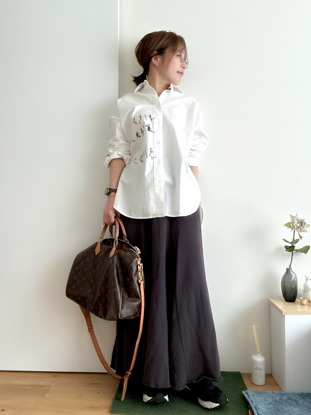 FRAMeWORK（フレームワーク）の「LEVI PATA×FRAMeWORK レギュラー