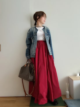 Mitsiさんのコーディネート