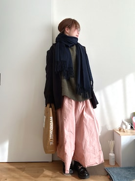 Mitsiさんのコーディネート