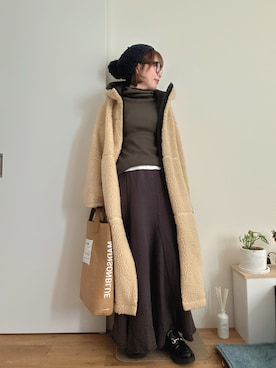 Mitsiさんのコーディネート