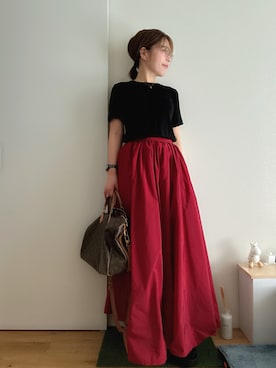 Mitsiさんのコーディネート