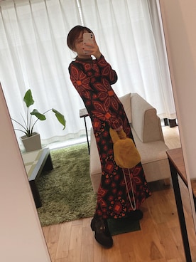 Mitsiさんのコーディネート