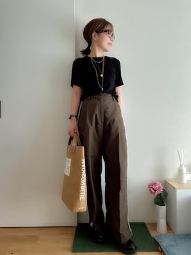 Mitsiさんのコーディネート