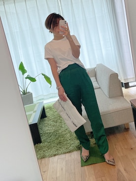 Mitsiさんのコーディネート