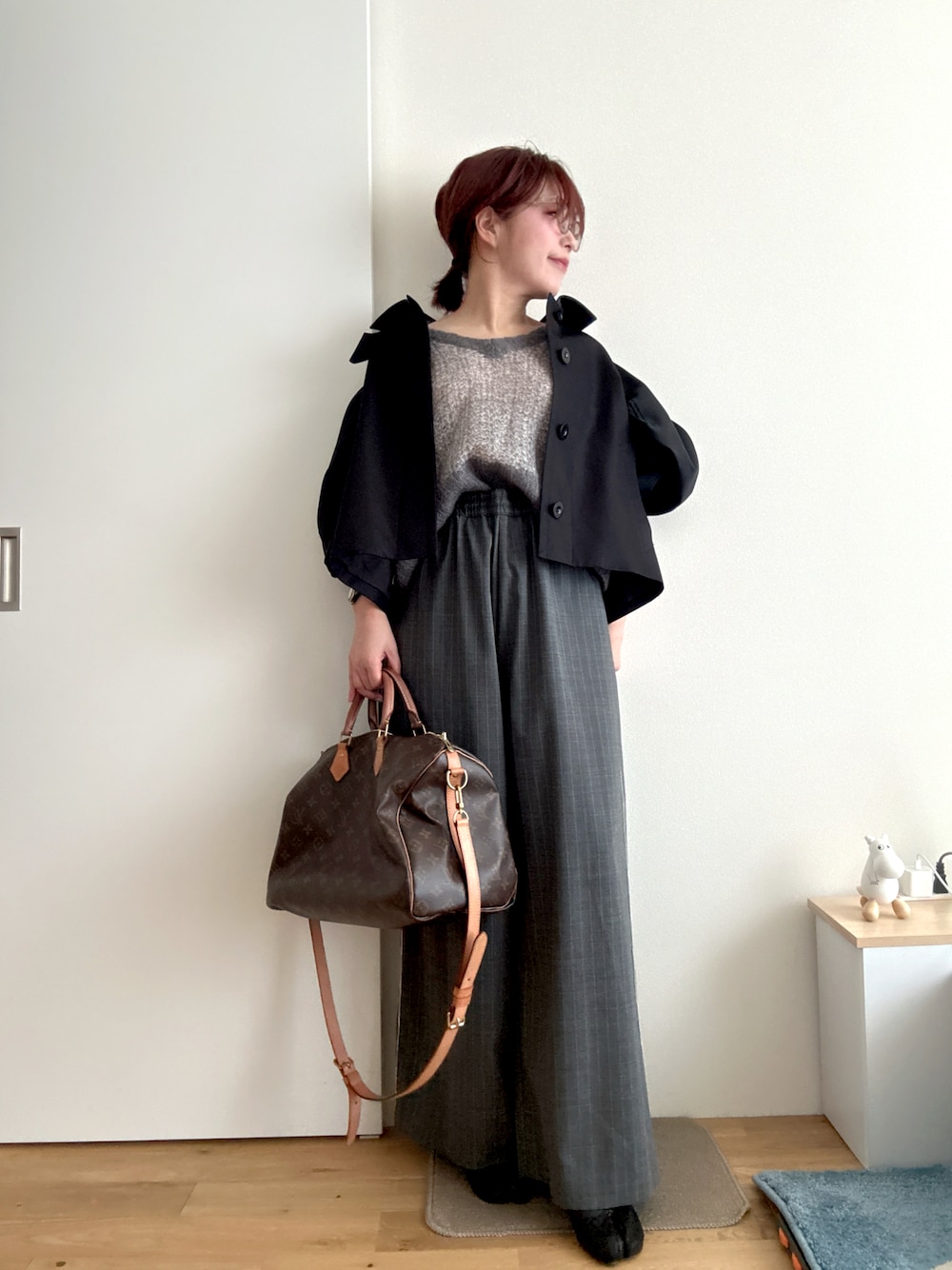 Sacaiのブルゾンを使ったレディース人気ファッションコーディネート - WEAR