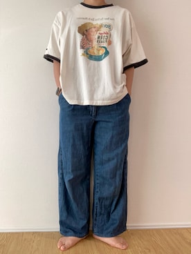 poro.amさん（レディース・160cm）の夏コーディネート