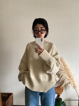 nanakimuraさん(レディース・155cm)の秋コーディネート
