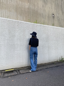 nanakimuraさん(レディース・155cm)の夏コーディネート