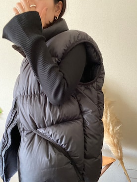 nanakimuraさん（レディース・155cm）の冬コーディネート