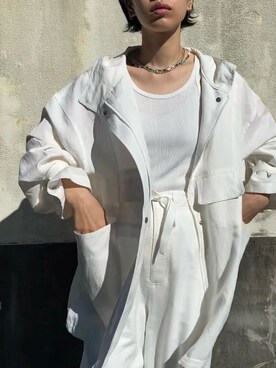 nanakimuraさん(レディース・155cm)の冬コーディネート