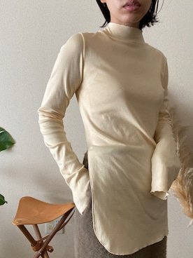 nanakimuraさん（レディース・155cm）の冬コーディネート