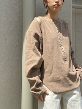 nanakimuraさん(レディース・156cm)の夏コーディネート