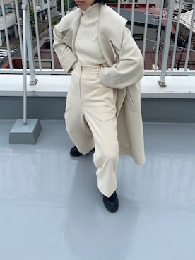 nanakimuraさん(レディース・155cm)の秋コーディネート