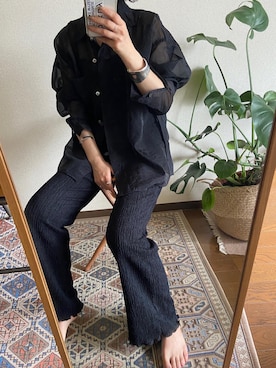 nanakimuraさん(レディース・155cm)の夏コーディネート