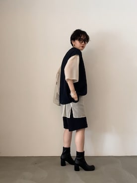 Hinanoさんのコーディネート