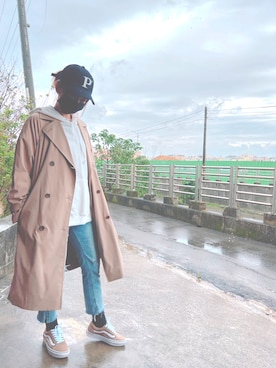 ☆隹☆さんの（UNIQLO | ユニクロ）を使ったコーディネート