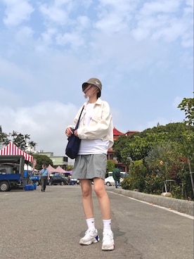 ☆隹☆さんの（UNIQLO | ユニクロ）を使ったコーディネート