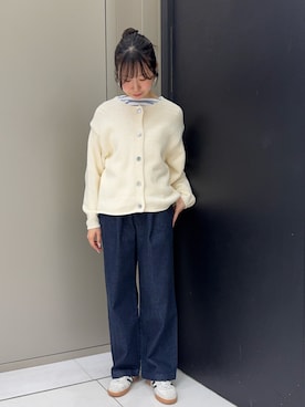 kanaさん（レディース・162cm）の春コーディネート