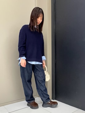 kanaさん（レディース・162cm）の春コーディネート