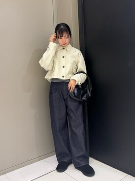 kanaさん（レディース・162cm）の秋コーディネート