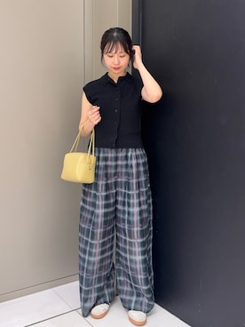 kanaさん(レディース・162cm)の春コーディネート