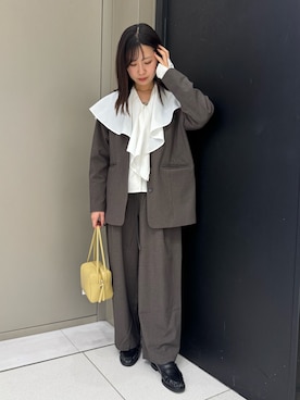 kanaさん(レディース・162cm)の春コーディネート