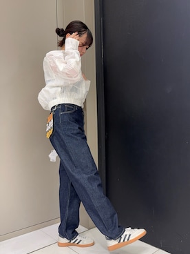 kanaさん（レディース・162cm）の春コーディネート