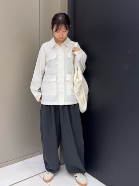 kanaさん(レディース・162cm)の秋コーディネート