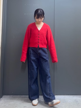 kanaさん(レディース・162cm)の秋コーディネート