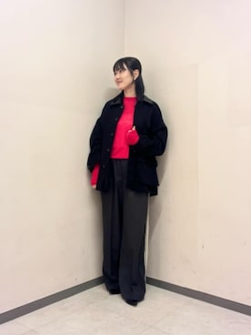 sinoさん（レディース・159cm）の秋コーディネート