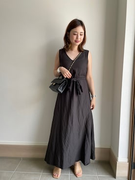mizuhoさん(レディース・156cm)の夏コーディネート