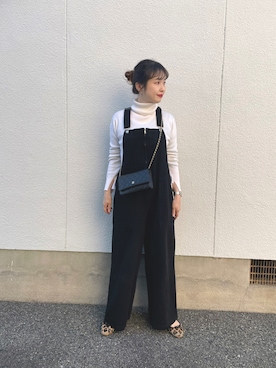 mizuhoさん（レディース・156cm）の春コーディネート