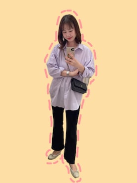 mizuhoさん(レディース・156cm)の秋コーディネート