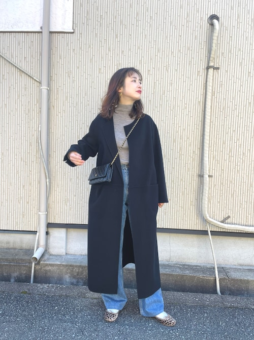 Deuxieme Classe（ドゥーズィエムクラス）の「victorian リバーロング