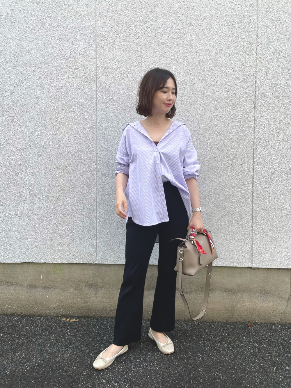 SWING RIB パンツ Deuxieme Classe（ドゥーズィエムクラス）の「SWING RIB パンツ