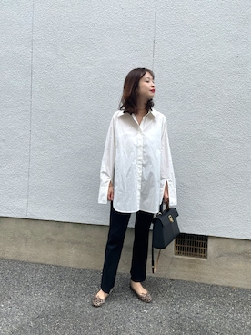 mizuhoさん(レディース・156cm)の秋コーディネート