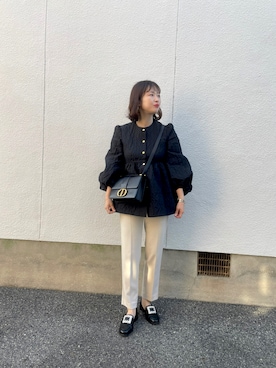 mizuhoさん(レディース・156cm)の夏コーディネート