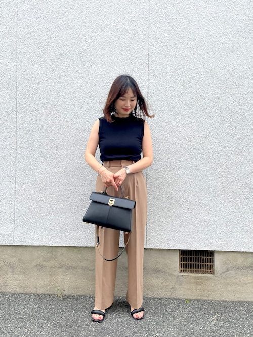 TONY BIANCO バックレスサンダル　6.0 TOMORROWLAND （トゥモローランド）の「TONY BIANCO ANGEL