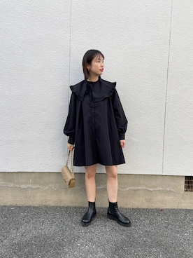 mizuhoさん(レディース・156cm)の春コーディネート