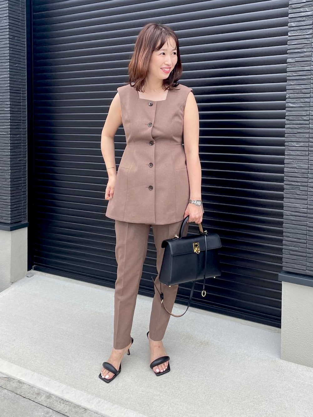CELFORD(セルフォード)の「ペプラムセットアップ(ワンピース)」 - WEAR