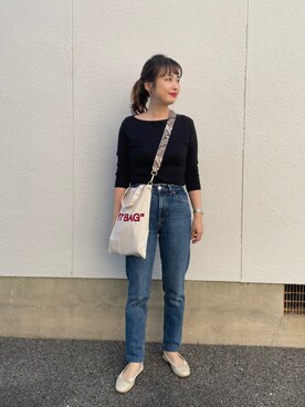 mizuhoさん(レディース・156cm)の秋コーディネート